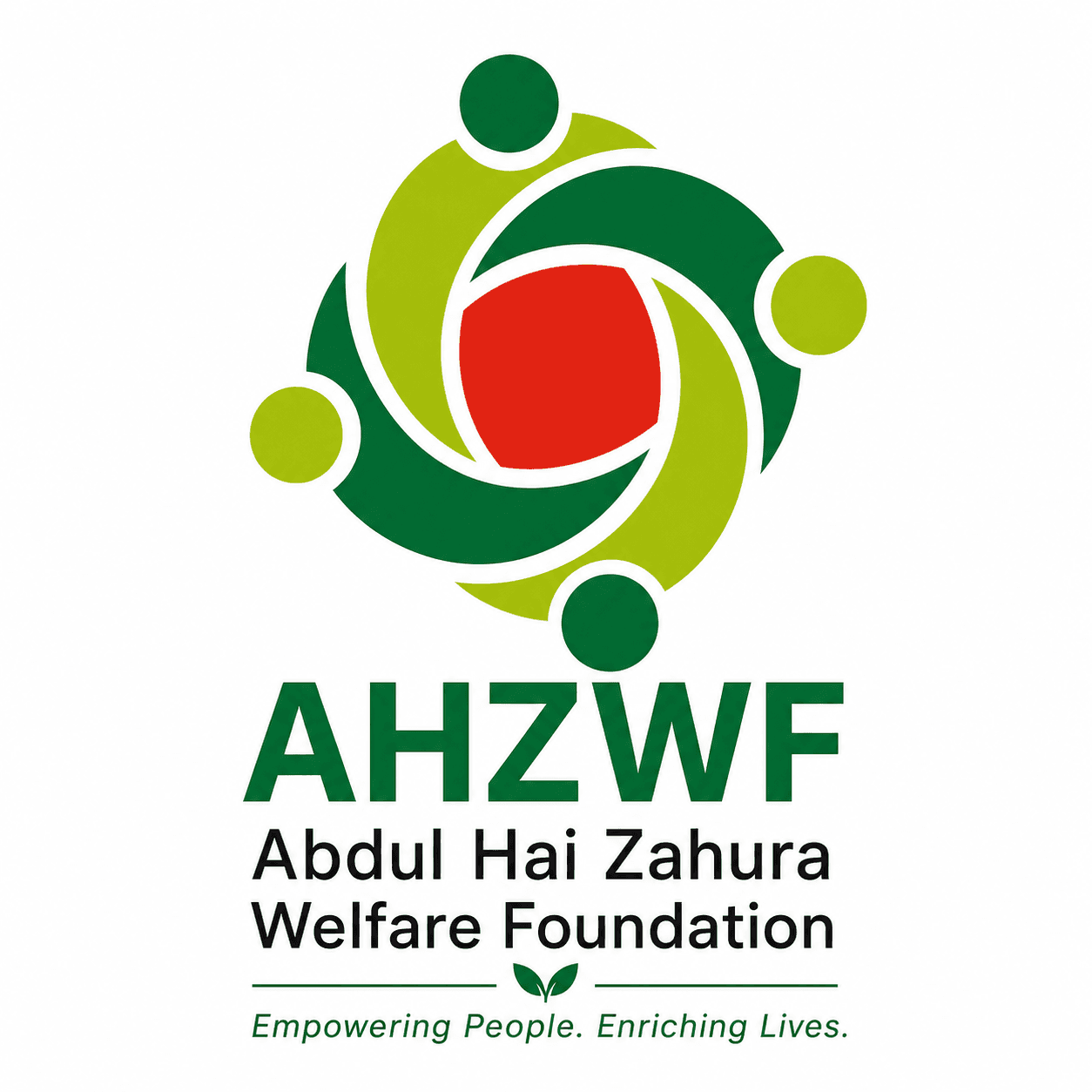 AHZWF Logo